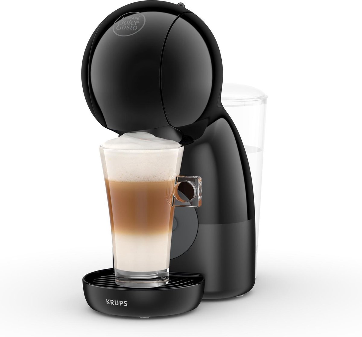 Krups NESCAFÉ® Dolce Gusto® Piccolo XS KP1A3B - Koffiecupmachine - Zwart