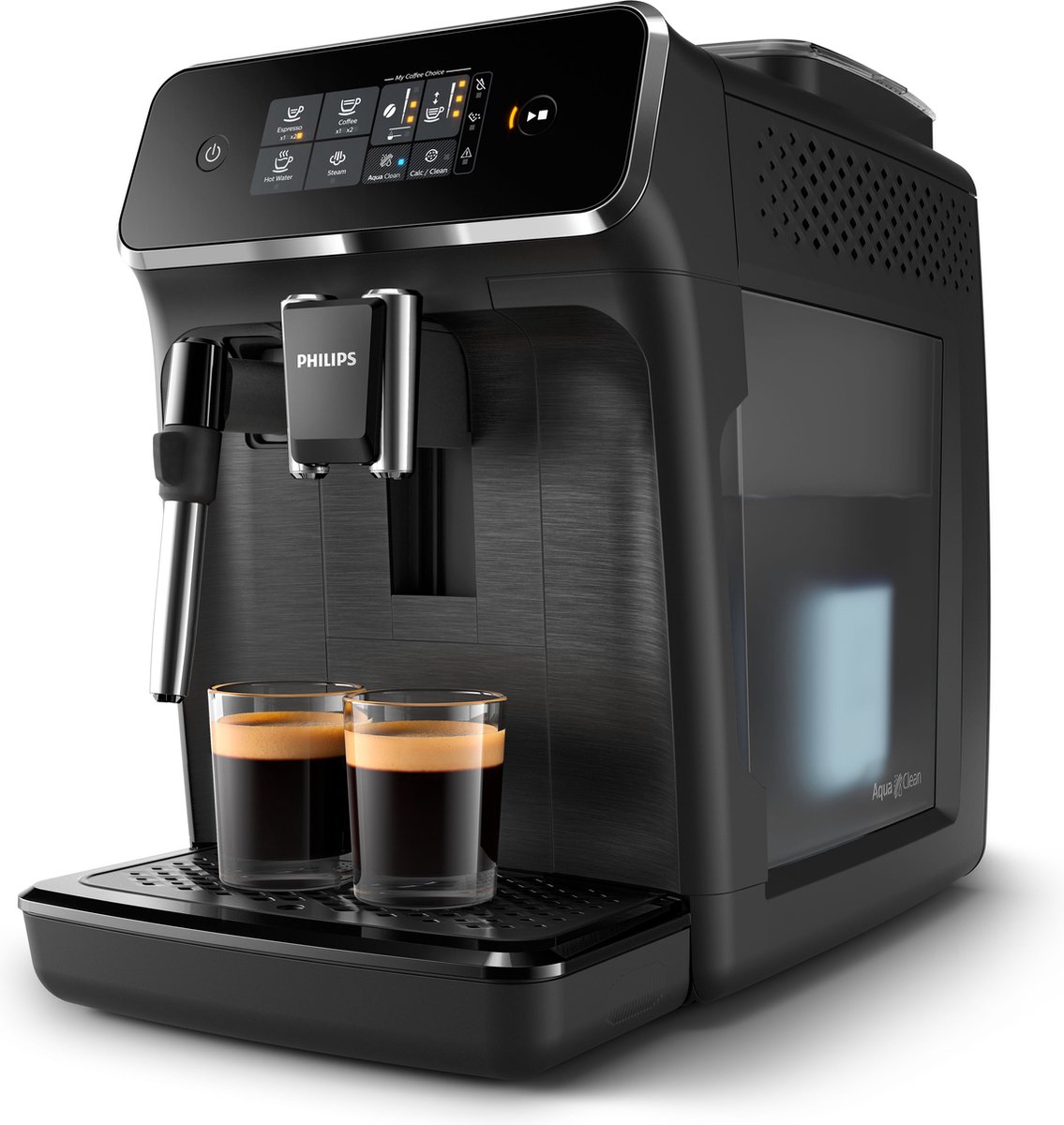 Philips 2200 serie EP2220/10 – Espressomachine – Zwart